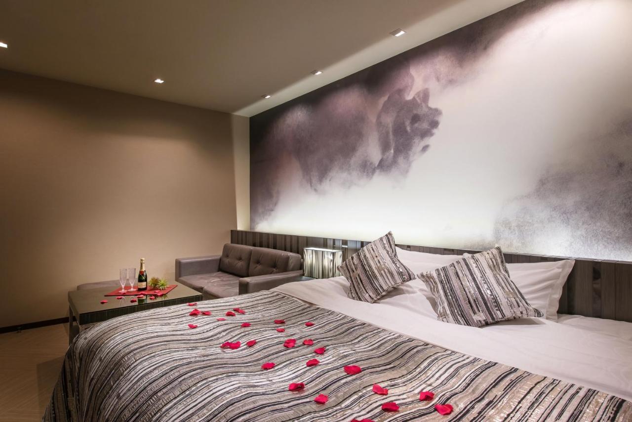 Hotel Lotus Iwatsuki (Adults Only) Saitama Exterior photo