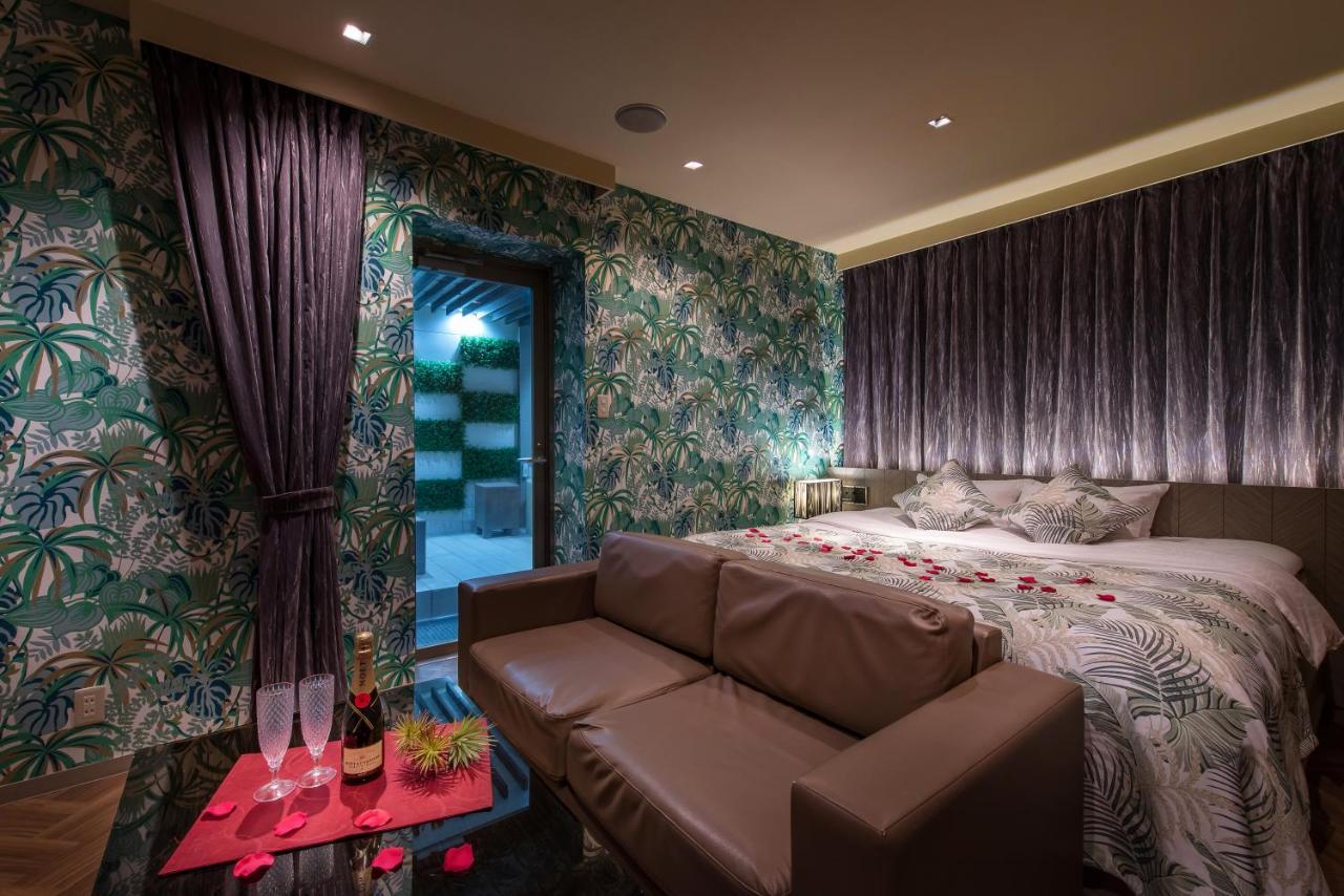 Hotel Lotus Iwatsuki (Adults Only) Saitama Exterior photo